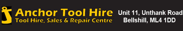 Anchor Tool Hire